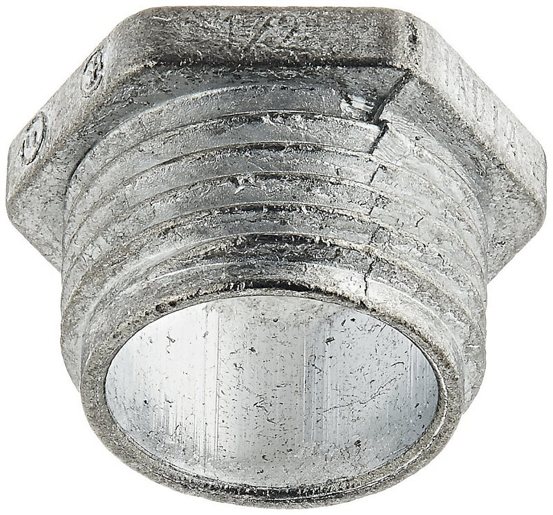 Halex, 1/2 in. Rigid Chase Conduit Nipple , 20701, 2 per pack