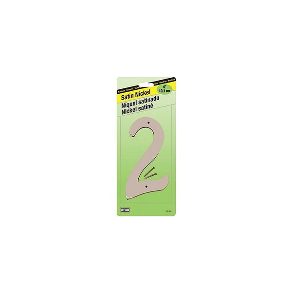 Hy-Ko Products Prestige House Number SN-40/2