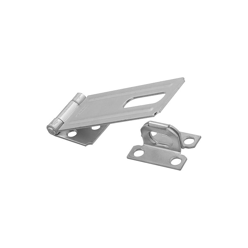 National Hardware N102-384 V30 Safety Hasp in Zinc plated