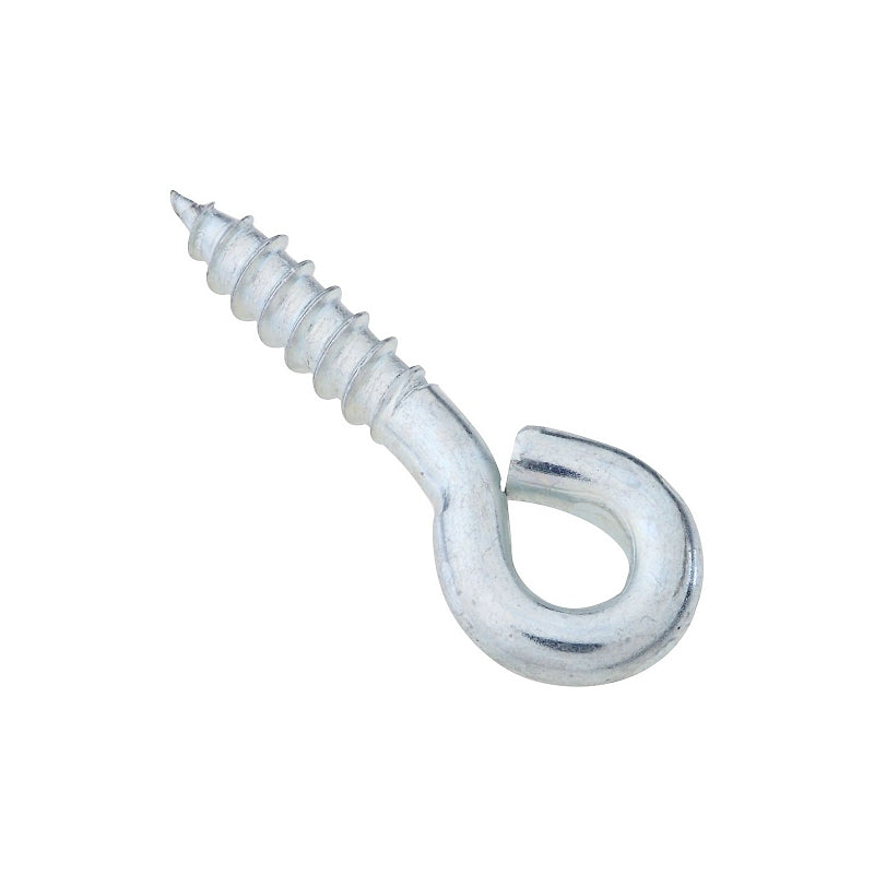 National Hardware N118-190 V2010 Screw Eyes in Zinc plated, 4 pack