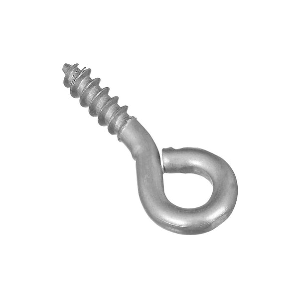 National Hardware N118-471 V2010 Screw Eye in Zinc plated, 10 pack