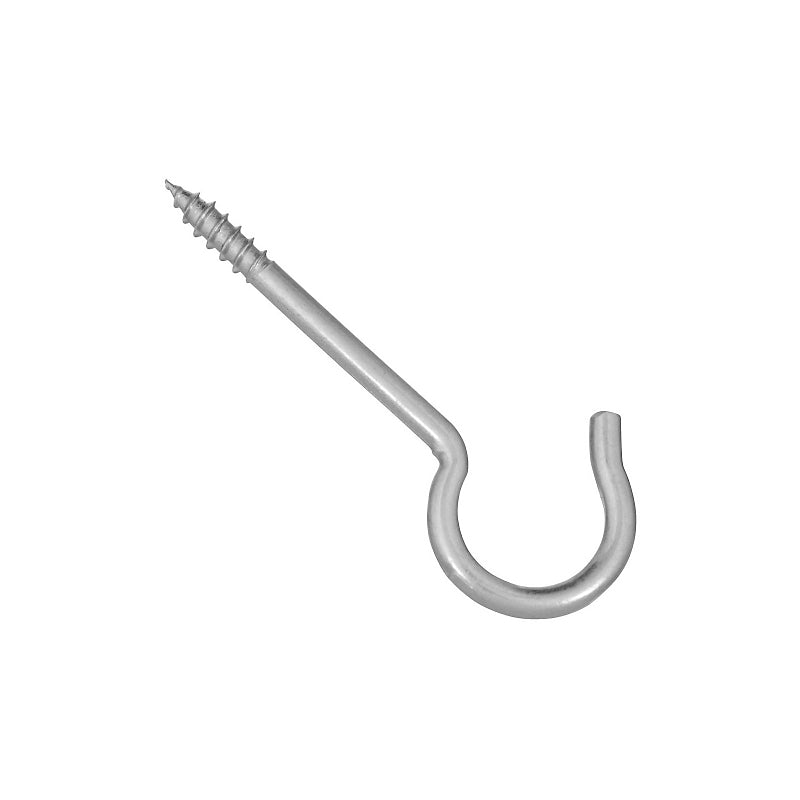 National Hardware N120-816 V2040 Ceiling Hooks in Zinc plated, 3 pack