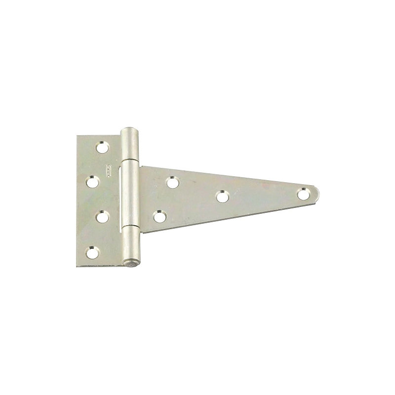 National Hardware N129-072 286BC Extra Heavy T Hinge in Zinc plated