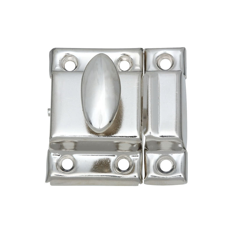National Hardware N149-641 V699 Cupboard Turn in Nickel