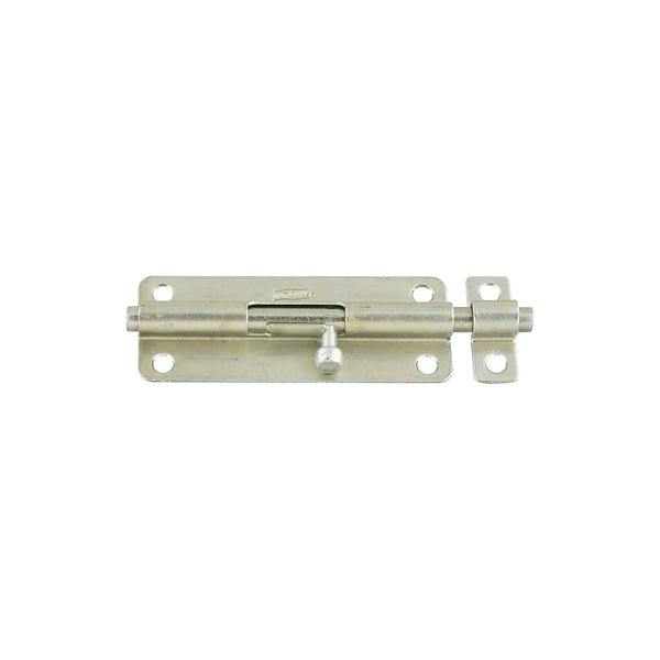 National Hardware N151-738 V834 Barrel Bolt in Zinc plated,5 Inch