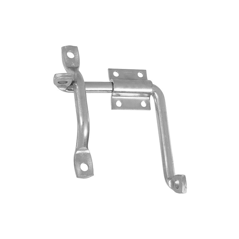 National Hardware N156-042 V13B Door and Gate Latch in Zinc plated