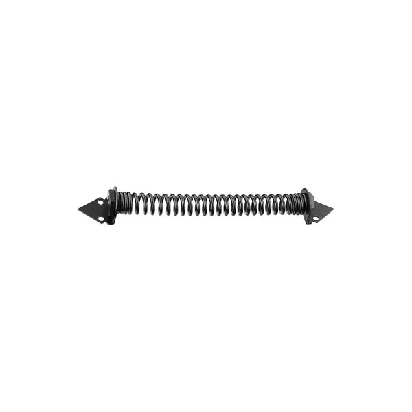 National Hardware N165-498 V850 Door and Gate Spring in Black,11 Inch