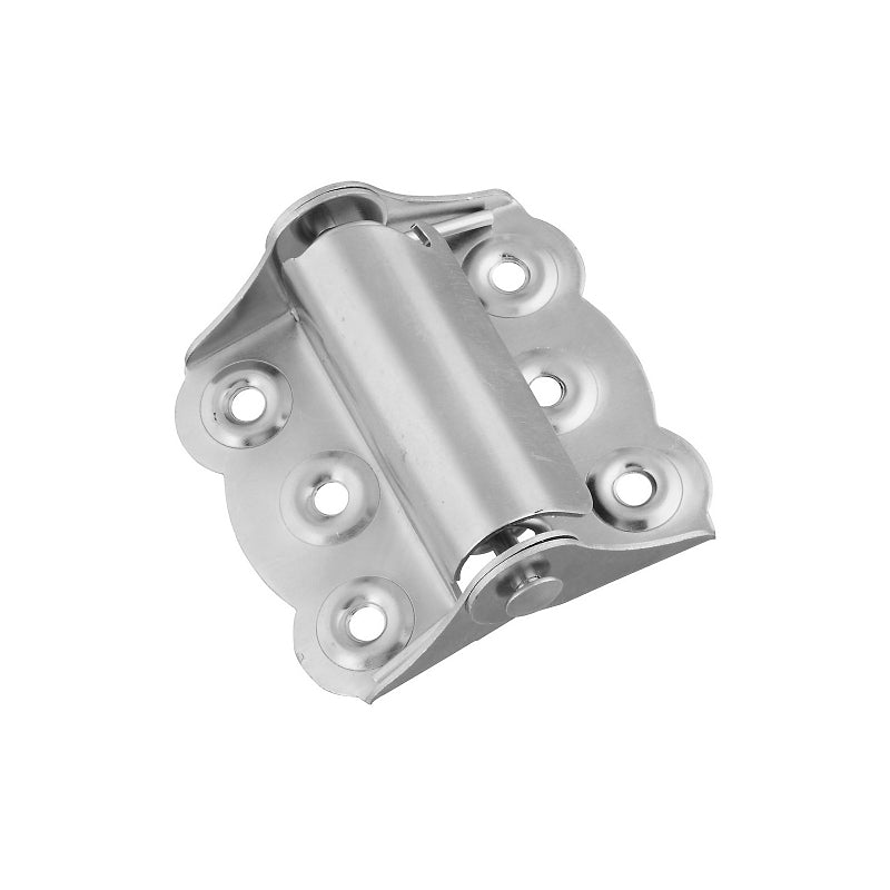 National Hardware N190-736 V122 Spring Hinges in Zinc plated, 2 pack,2-3/4"
