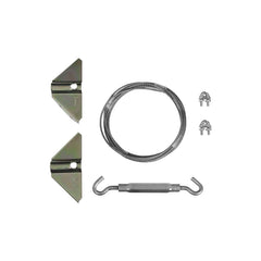 National Hardware N192-211 852 Anti-Sag Gate Kits in Zinc,Pack of 1
