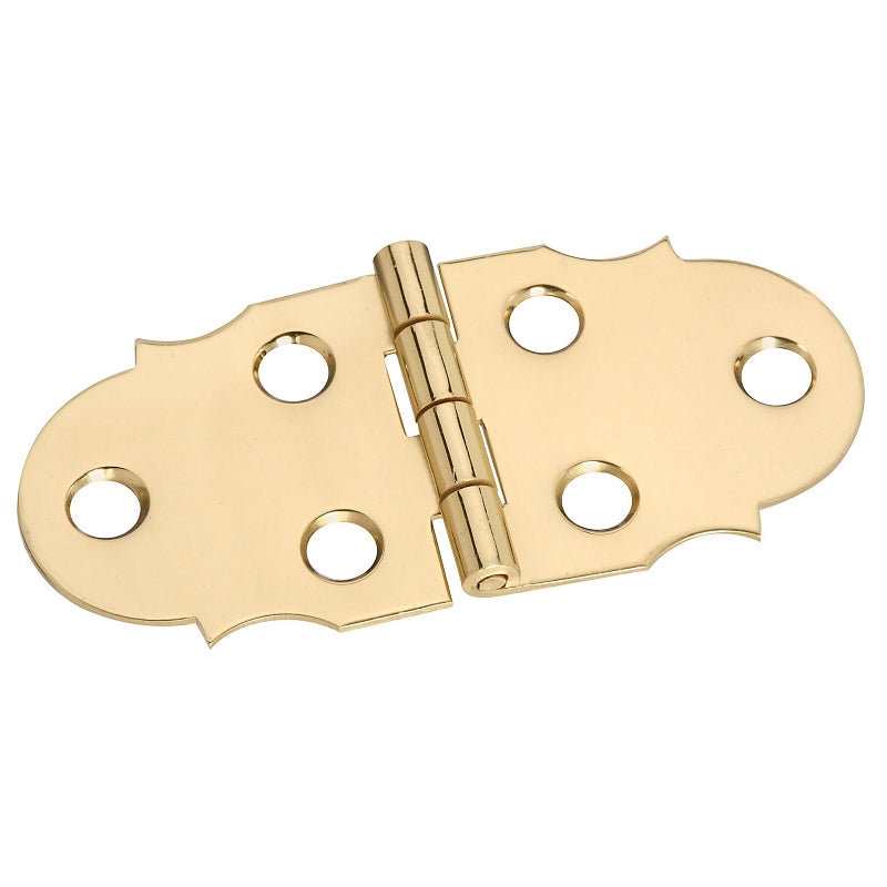 Hinge Brass1-5/16x2-7/8