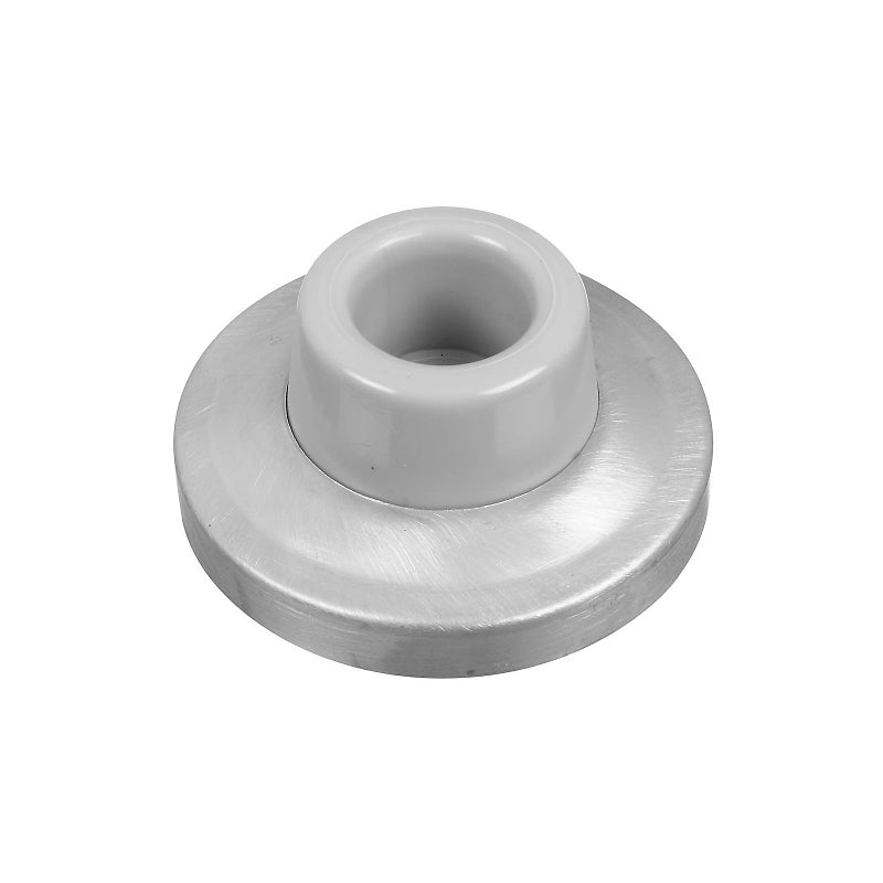 National Hardware N215-848 V1935 Wall Door Stop in Chrome