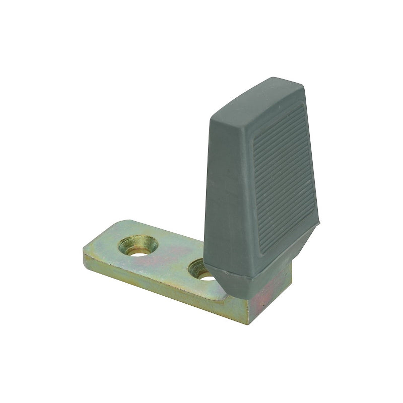 National Hardware N215-905 V229 Floor Door Stop in Zinc plated
