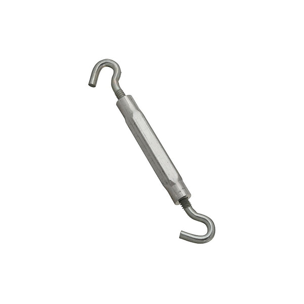 National Hardware N221-986 2174BC Hook and Eye Turnbuckle in Zinc plated