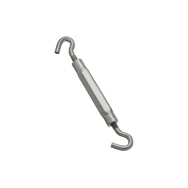 National Hardware N221-986 2174BC Hook and Eye Turnbuckle in Zinc plated