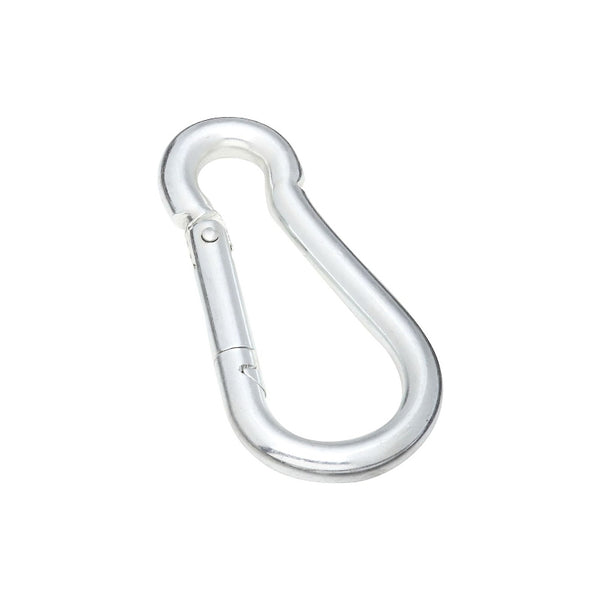 National Hardware N222-885 3112BC Interlocking Spring Snap in Zinc plated