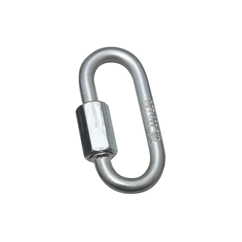 National Hardware N223-024 3150BC Quick Links in Zinc, 1/4"