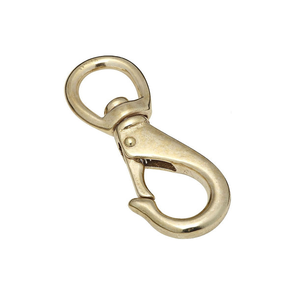 National Hardware N223-297 3191BC Boat Snap in Solid Bronze