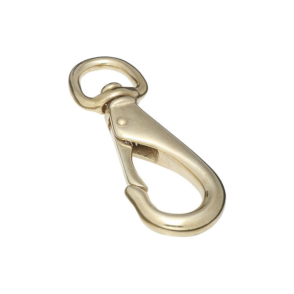 National Hardware N223-305 3191BC Boat Snap in Solid Bronze