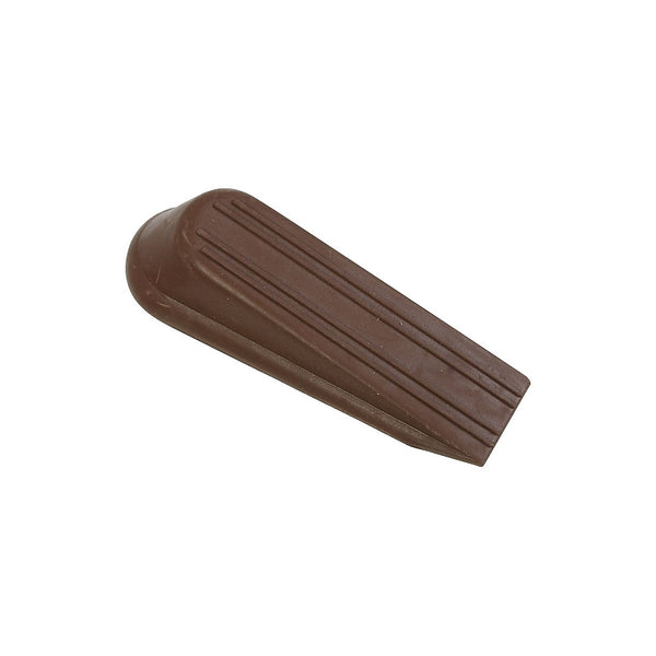 National Hardware N225-987 V334 Door Stops in Brown, 2 pack
