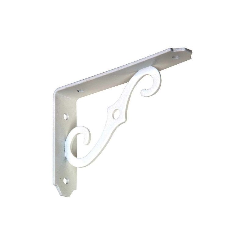 NATIONAL N229-385 Ant Bracket, White