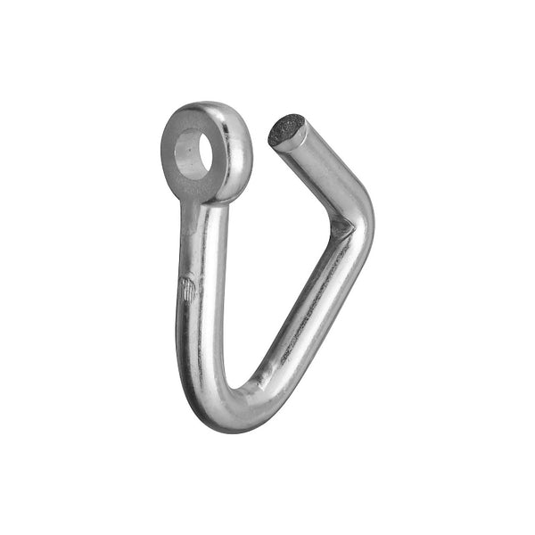 National Hardware N240-341 3153BC Cold Shut in Zinc plated,1/4 Inch
