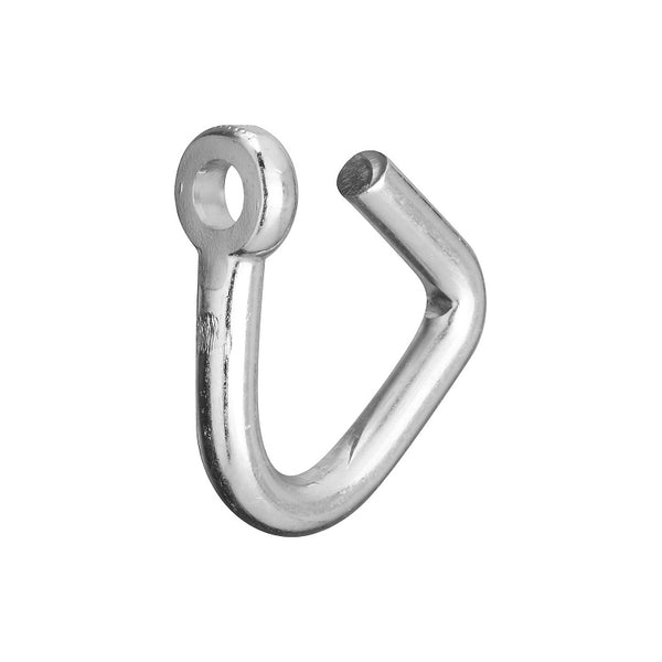 National Hardware N240-358 3153BC Cold Shut in Zinc plated