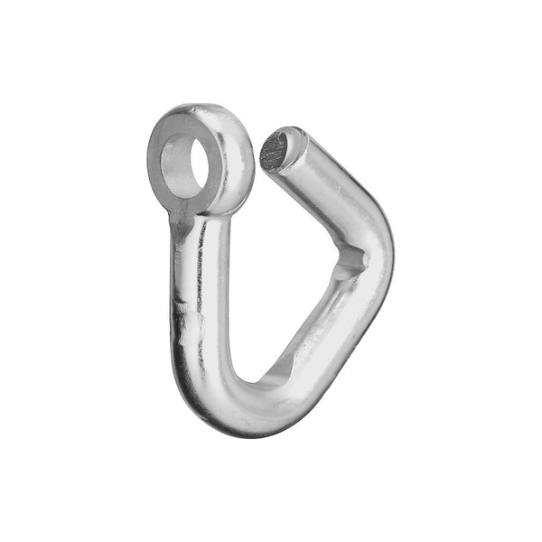 National Hardware N240-382 3153BC Cold Shut in Zinc plated