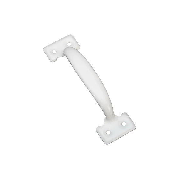 National Hardware N248-427 N248427 WH 5-3/4 Utility Pull, 5-3/4", White
