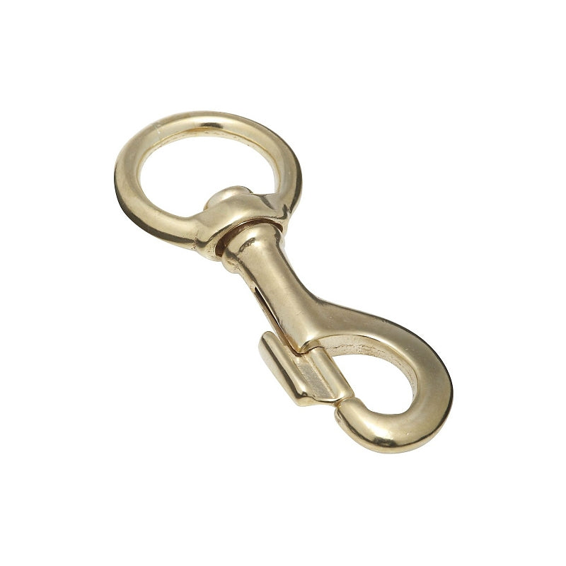 National Hardware N258-590 3172BC Bolt Snap in Solid Bronze,1-1/4" x 4-3/4"