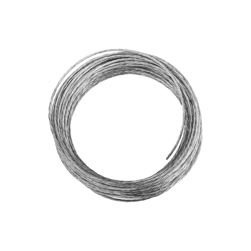 National Hardware N260-307 V2565 Light-Duty Braided Wire in Galvanized