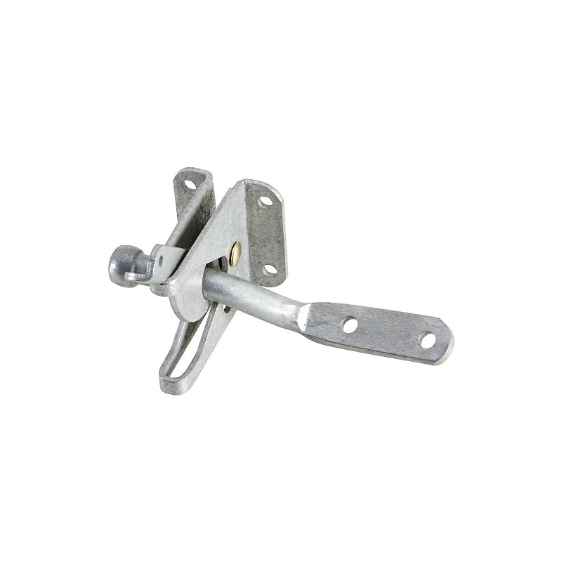 National Hardware N262-121 V21 Automatic Gate Latch in Galvanized,0