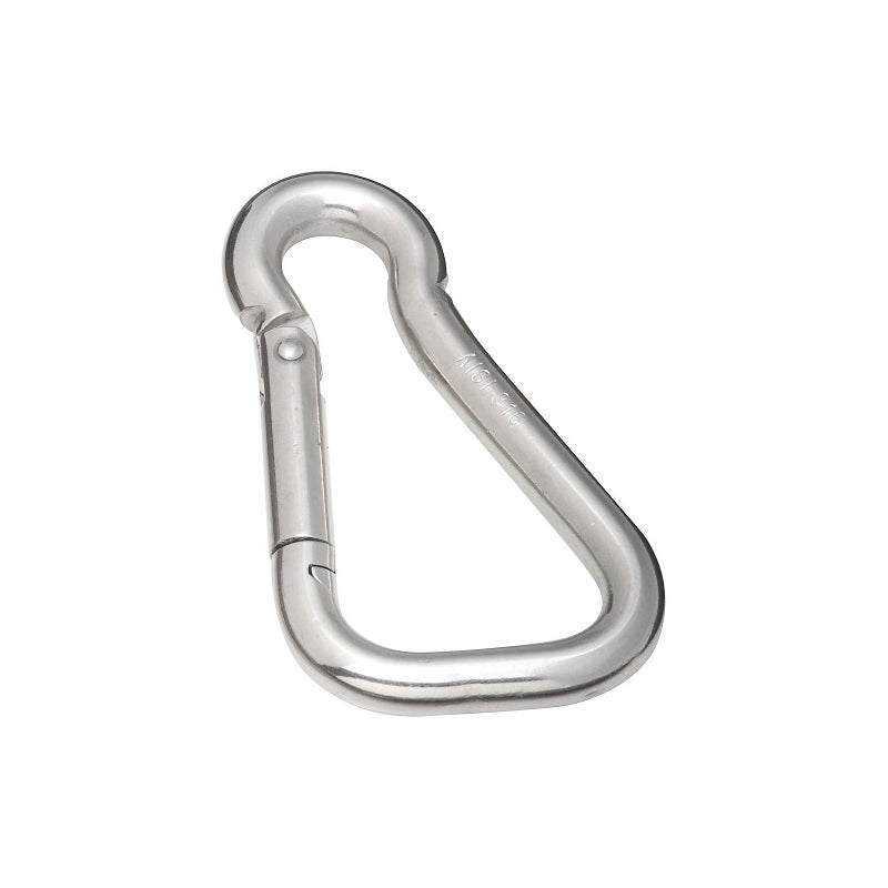 National Hardware N262-410 3166BC Interlocking Spring Snap in Stainless Steel,5/8" x 4"- 11/16" Opening