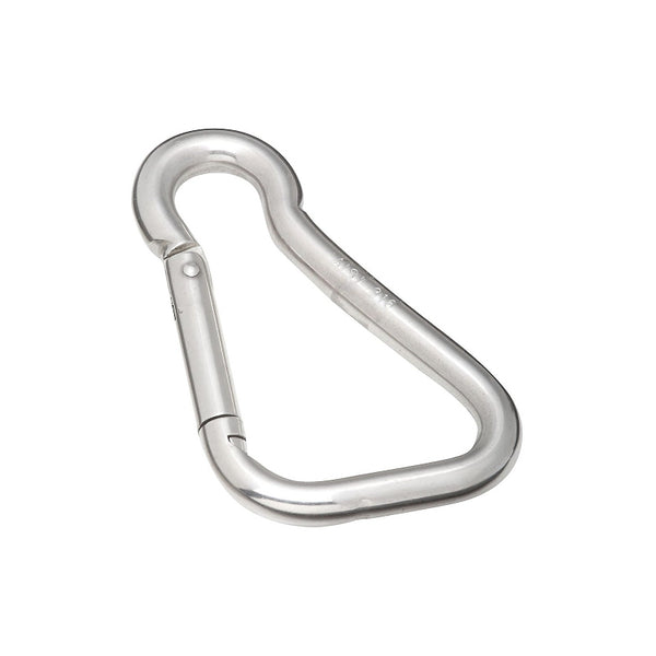 National Hardware N262-428 3166BC Interlocking Spring Snap in Stainless Steel,3/4" x 4-3/4"- 15/16" Opening