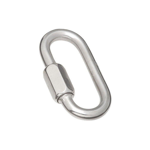 National Hardware N262-501 3167BC Quick Link in Stainless Steel