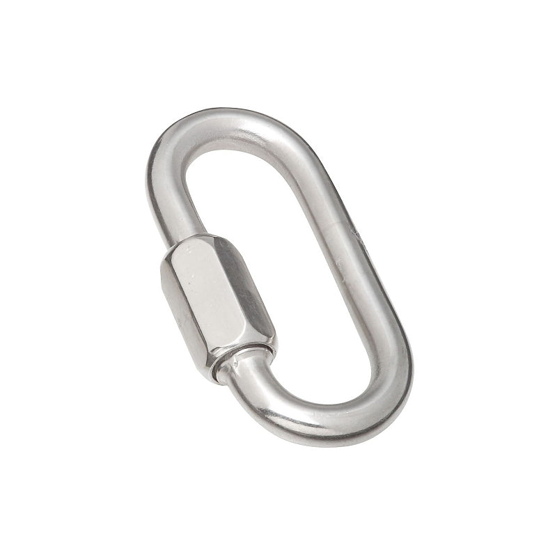 National Hardware N262-501 3167BC Quick Link in Stainless Steel