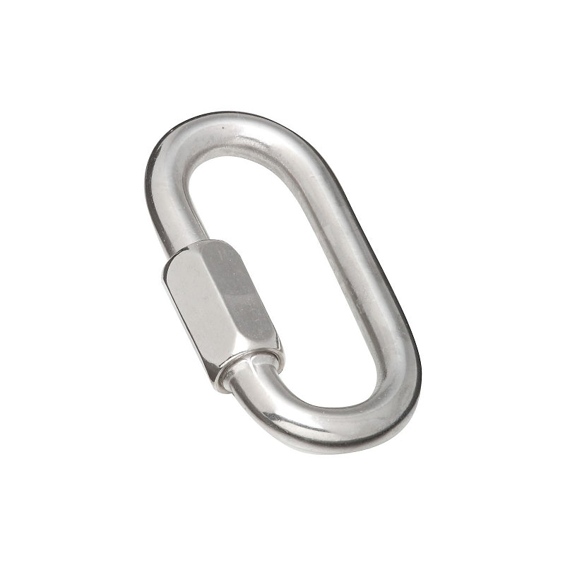 National Hardware N262-519 3167BC Quick Links - Stainless Steel in Stainless Steel, 3/8"