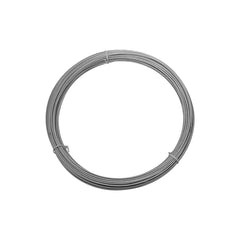 National Hardware N266-981 2568BC Wire in Galvanized,14 Ga x 100'