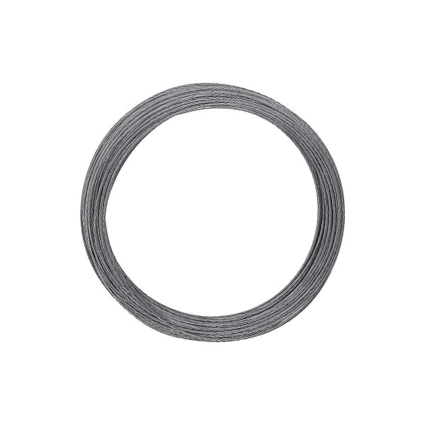 National Hardware N267-013 2573BC Guy Wire - 6 Strand in Galvanized,20 Ga x 100'