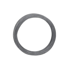 National Hardware N267-013 2573BC Guy Wire - 6 Strand in Galvanized,20 Ga x 100'