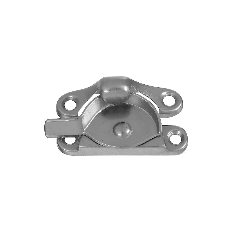 National Hardware N325-381 V600 Sash Lock in Satin Nickel