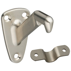 National Hardware N325-779 Handrail Bracket, Satin Nickel
