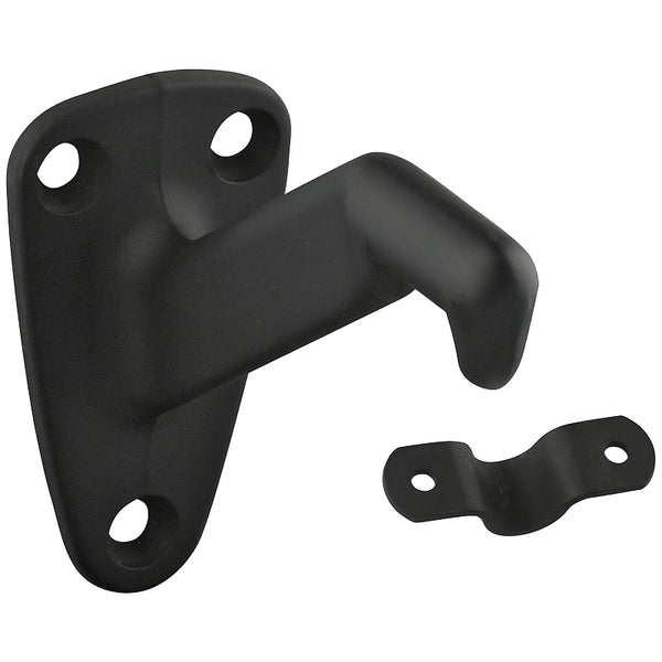 National Hardware N330-720 MPB112 Handrail Bracket in Oil Rubbed Bronze