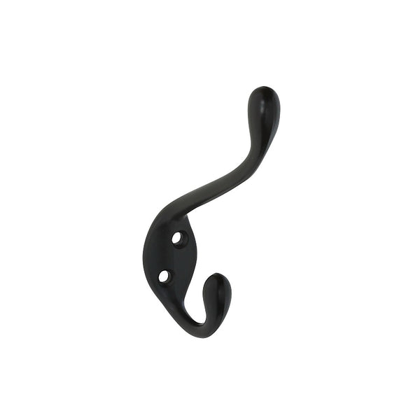 National Hardware N331-066 V167 Heavy Duty Garment Hook in Oil Rubbed Bronze