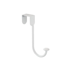 National Hardware N331-504 Over-the-Door Hook, White