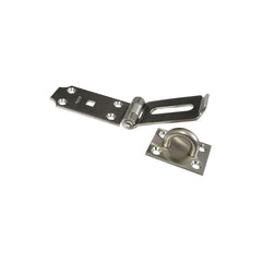 National Hardware, 7-1/2", Stainless Steel N342-550 Hasp