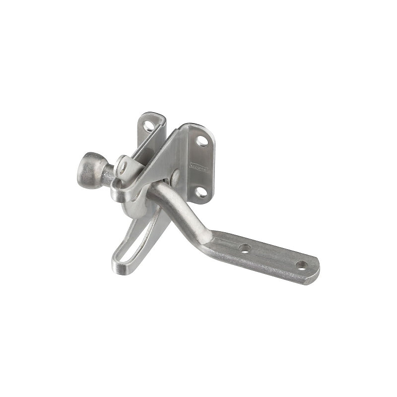 National Hardware N342-600 V29 Automatic Gate Latch in Stainless Steel