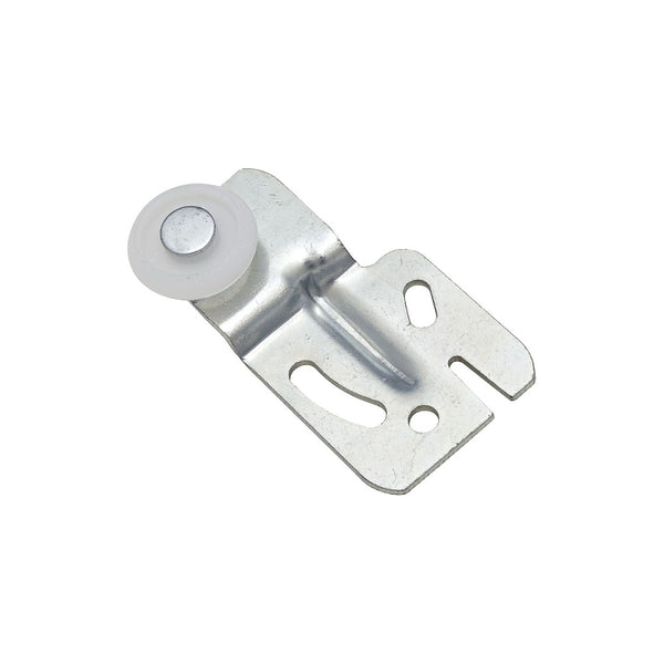 National Hardware N344-879 V796 Sliding Door Hangers in Zinc plated, 2 pack