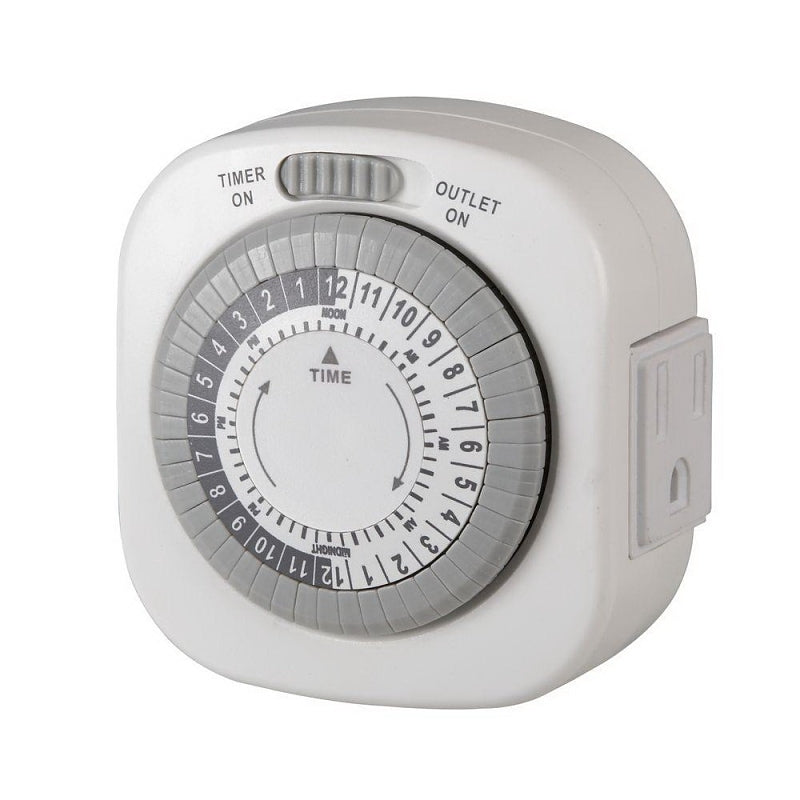 Westek TM1677DHB Mechanical Big Button Timer
