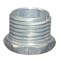 Halex, 1 in. Rigid Chase Conduit Nipple , 90703, 1 per pack