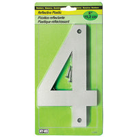 HY-KO Products 30804 4 Numbers and Signs Accessories, 6"